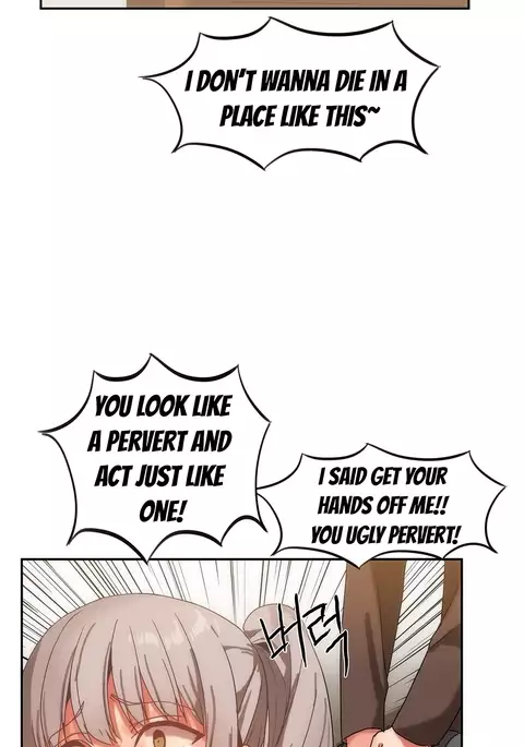 Hahri's Lumpy Boardhouse Ch. 0-20