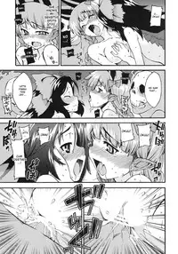 (C75) [Youmusya (Gengorou)] Neko to Karasu wa Satorarezu (Touhou Project) [English]