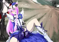 [Kouzu Shoukai (CAW=ZOO)] Precure no Oshibe - Stamen of PURECURE (Heartcatch Precure!)