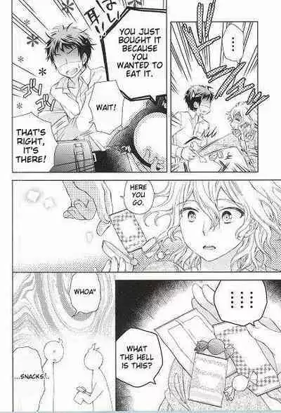 Komaeda Nagito wa Net Shopping ga Otokui | Nagito Goes Online Shopping