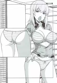 (Panzer Vor! 12) [Mushimusume Aikoukai (Nakamura Yukitoshi)] TIME KEEPER (Girls und Panzer) [Chinese] [靴下漢化組]