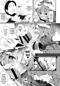 [Lolimate (Niisan)] Kokoro Sagashi. (Touhou Project) [English] {doujins.com} [Digital]