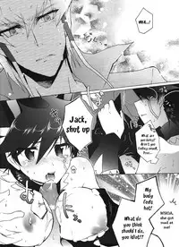 (Chou Manzoku) [Soraironoenogu (Kanei Yoh)] Datte Kemono da mono. (Yu-Gi-Oh 5D's) [English] [EHCOVE]