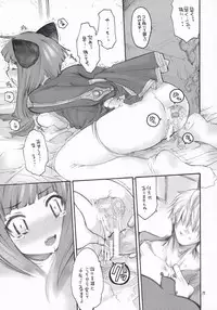 (C67) [Seinansei ni Kagayakeru Hoshi (Morino Papiko)] Ragnarok Yawa Level.5 (Ragnarok Online)