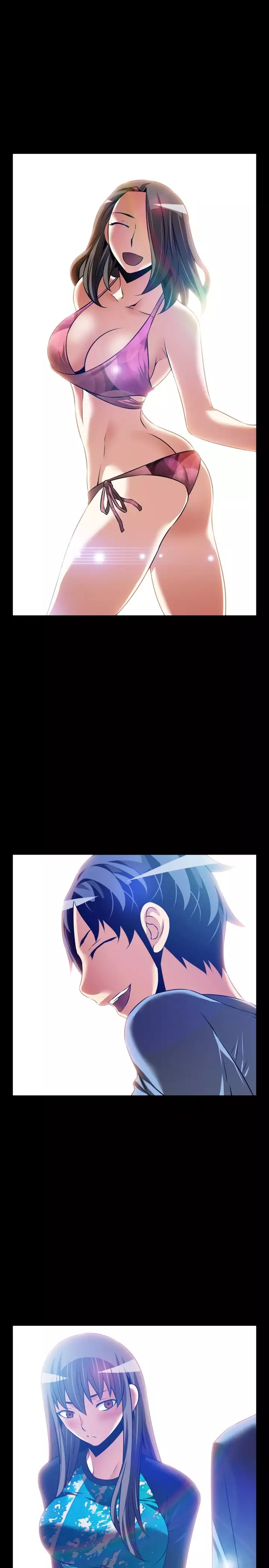 Love Parameter 恋爱辅助器 101-111 中文