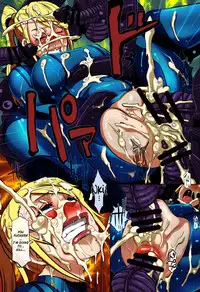 (C86) [EROQUIS! (Butcha-U)] Metroid XXX [English] IN FULL COLOR (ongoing) (Colour by sF)