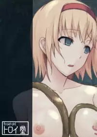 (C87) [Troid-Oh (Jax2o)] SacrifAlice (Touhou Project)