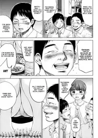 [Shikishiro Konomi] Netoraserare Ch. 1-10 [English] [Seinen Scans]