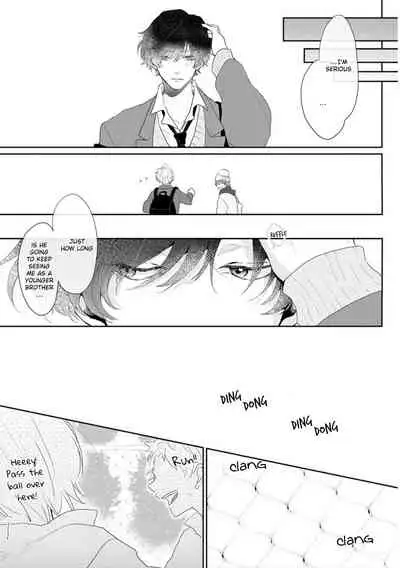 [Mochizuki Uta] Amai Koe wa Saidai Volume de | With a Sweet Voice, in the Loudest Volume 1-5.5 [English]