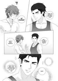 [Joberu] Fujoshi Trapped in a Seme's Perfect Body 2 (Chapter 5 - 8 + Extra)