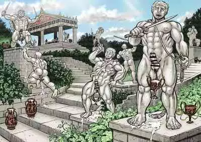 Gorgon no Niwa Ijiri I | 石女纪元1