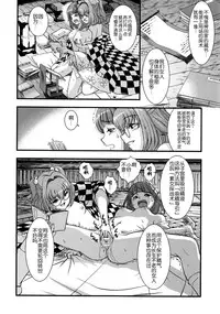(Reitaisai 12) [Koutetsu (Satou Hagane)] Touhou Suzunaan Hinoenma Hiroku - Kyuusei Douin Hen (Touhou Project) [Chinese] [CE家族社]