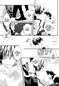 [IAC (Nekota Shiro)] IRREGULAR PULSE (Ao no Exorcist) [English] [Lady Phantomhive]