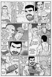 [Gengoroh Tagame] Kimiyo Shiruya Minami no Goku (Do You Remember The South Island Prison Camp) Chapter 01-17 [Eng]