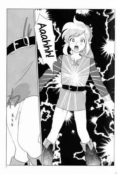 [Erotani (Various)] MonKan (Monster x Link Anthology) (The Legend of Zelda) [English] [Yuuta's Blog]