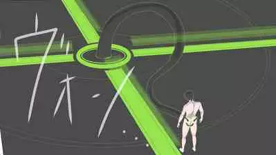 Tentacle Creature Set