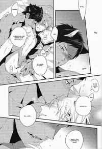 (SPARK8) [inumog (Fujino, Marumo)] Kimi to Nekomimi (Kuroko no Basuke) [English] [RGOTE Scans]