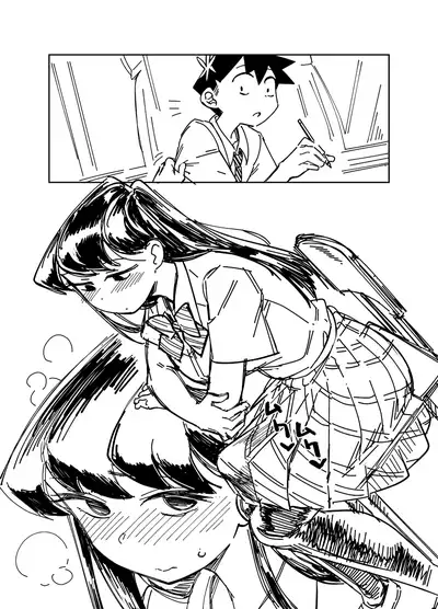 Preview Ban Komyu-shō ni Oshiri Ijirareru Hon