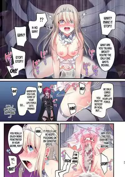 Noroi no Yubiwa de Game Over + Omake CG