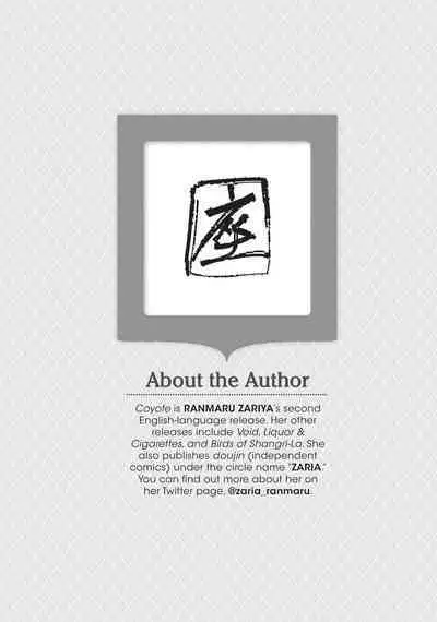 Coyote III | Coyote Voulume 3