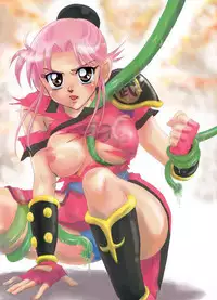 (C71) [Abalone Soft (Modaetei Imojirou)] ACME QUEST ~Maam no Daibouken~ (Dragon Quest Dai no Daibouken)