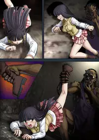 (C74) [Youkai Ankake (Pickles)] Tobe nai Tori 3 ~ Kagonotori ~ (Gad Guard) [Decensored] [Textless]