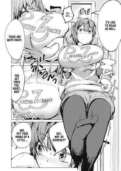 Kibun Tenkan! Tsuyokute Nyuu Game!!! | Boob Break! New Game Plus!!