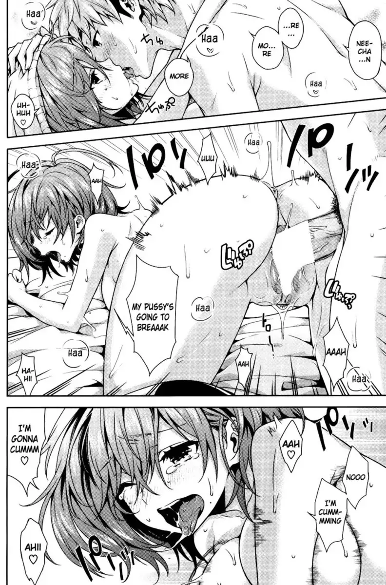 Leave it to Onee-san