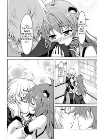 (Mishaguji-sai) [Rasa House (Rasahan)] Alarm Clock (Touhou Project) [English]