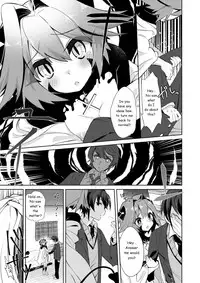 [TSF no F (Kurimoti Tiduru)] Boku wa Succubus? | I'm a Succubus? [English]