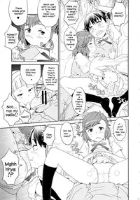 (C81) [GADGET (A-10)] GIRLIE vol.4 Part 4 (Kannagi) =SW= [English]