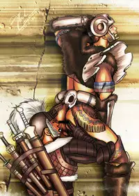 雄!集会所 - Kfutaba