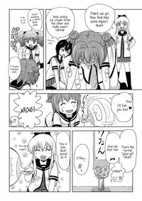 [Chimee House (Takapi)] Akari Ijiri 2 (Yuru Yuri) [English]