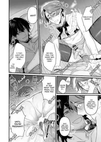 [Teniya Yoshiwaki] Tsukushite, Tsukarete, Ai ni Naku (Kouhen) | Serve, Get Thrusted and Beg for Love (Part 2) [R18 Ban] [English] {Ban Linh} [Digital]