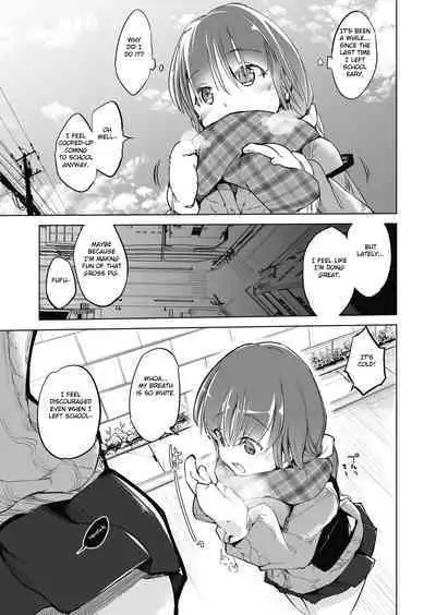 [Shijokko] Sennou Sareru dake no Kantan na Oshigoto desu - It's just an easy job to be brainwashed. Ch. 1-5 [English] [Fated Circle] [Digital]