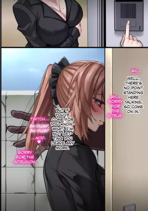 Tsuma ga Hoka no Otoko no Ue de Koshi o Furu Ohanashi ~Otto no Chinpo ja Todokanai no~