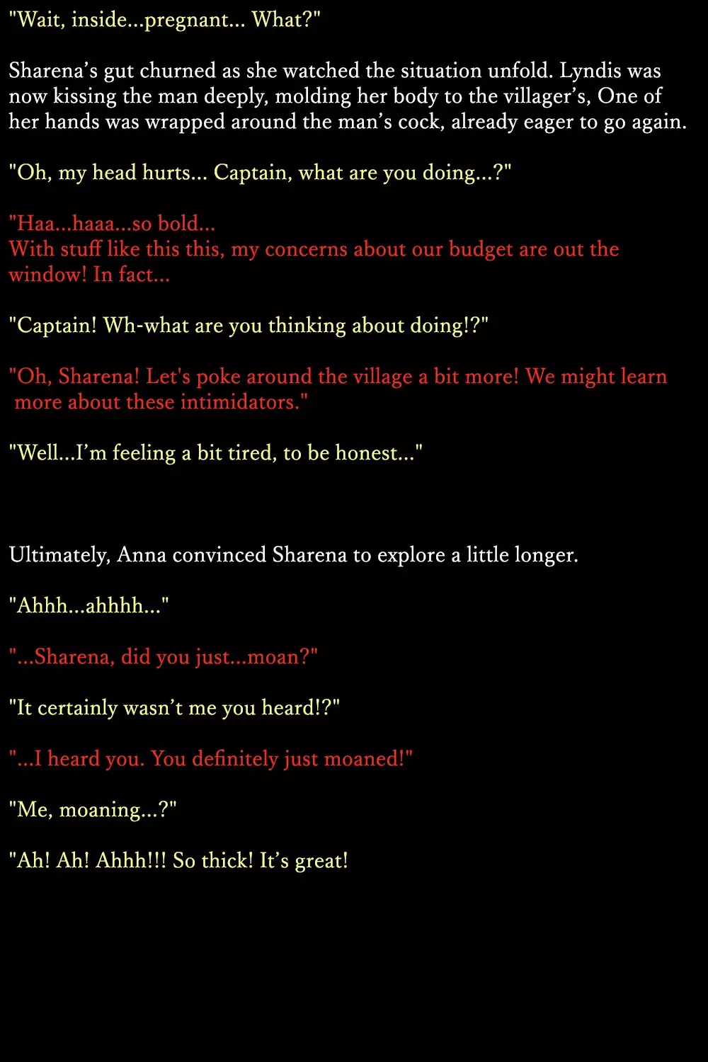 Inran Ni Sare Te Shimatta Eiyū Tachi | Heroines Turned Lewd!