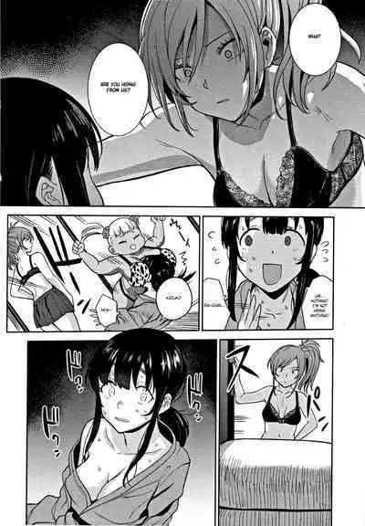 [Azuse] Kawaii Onnanoko o Tsuru Houhou - Method to catch a pretty girl Ch. 1-7 [English] [GMDTranslations]