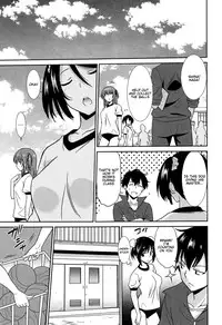 [Otono Natsu] Wonderful Days ~17-nin no Shojo to Inu~ Ch. 1-5 [English] [Na-Mi-Da]