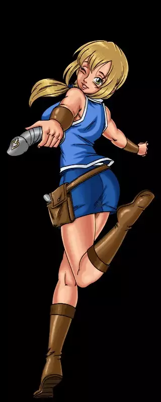 Harem Heroes character 2017