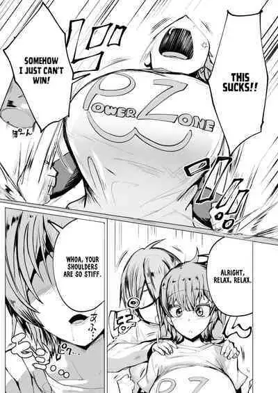 Kibun Tenkan! Tsuyokute Nyuu Game!!! | Boob Break! New Game Plus!!