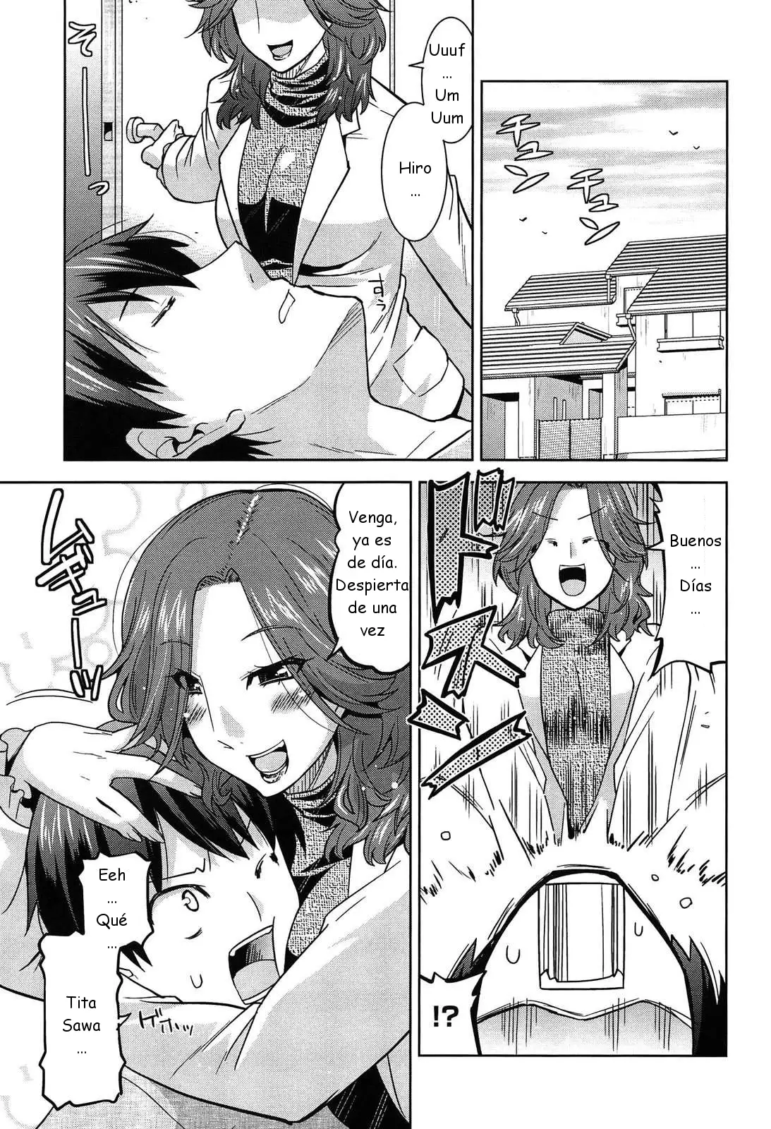 Utamaro - Tounyuu C 02, 12-13 ESP
