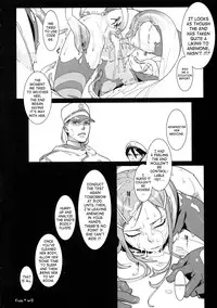 (C68) [Enuma Elish (Yukimi)] Free Will (Eureka 7) [English] {SaHa}