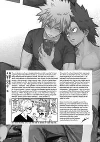 (Douyara Deban no Youda! 10) [SCO.LABO (shoco)] Yuujou Heni | Redefining Friendship (Boku no Hero Academia) [English] [Decensored]