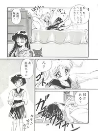 (C43) [TRAP, P.P.P.P.C (Urano Mami, Matsuzaka Reia)] Kangethu Hien Vol. 2 (Bishoujo Senshi Sailor Moon)