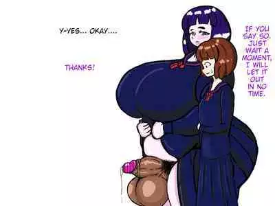 Tanameg- Shiori-Chan part 1-2.5