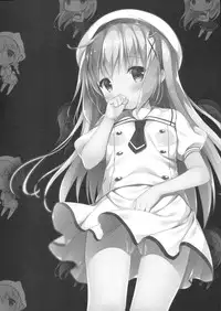 (COMIC1☆10) [CHOCOLATE CUBE (Miwa Futaba)] Chino-chan wa Goshuushin 3 (Gochuumon wa Usagi desu ka?)