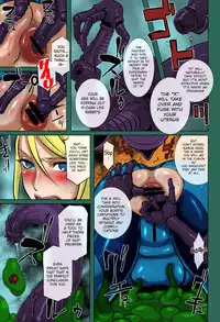 (C86) [EROQUIS! (Butcha-U)] Metroid XXX (Metroid) [English] [Colorized] [Ongoing]