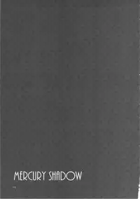 (C88) [Alice no Takarabako (Mizuryu Kei)] MERCURY SHADOW Soushuuhen+α (Bishoujo Senshi Sailor Moon)