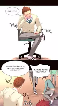 [Tankguy, ROZER] A World That I Rule Ch.01-35 [English] (Game of Scanlation) (Ongoing)